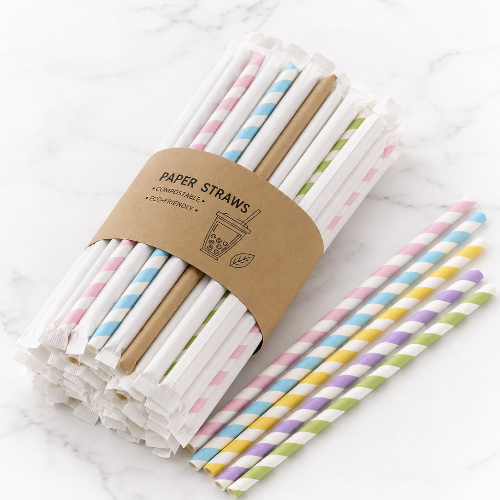 Paper Straw