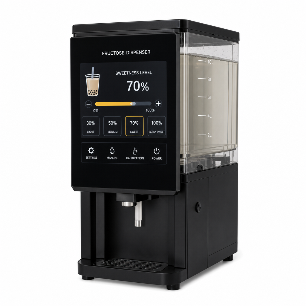 Fructose Dispensing Machine