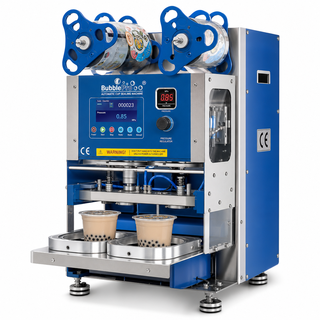 Automatic Cup Sealer (Professional)