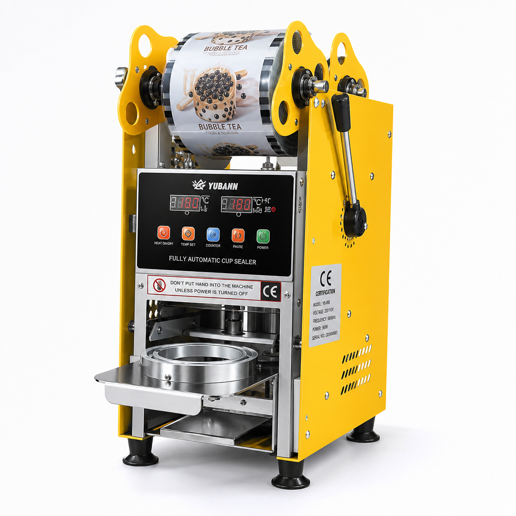 Automatic Cup Sealer (Standard)