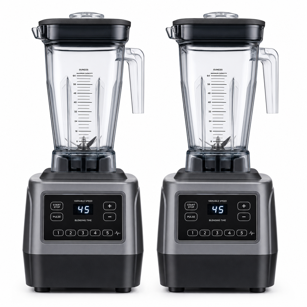 Variable Speed Smoothie Machine