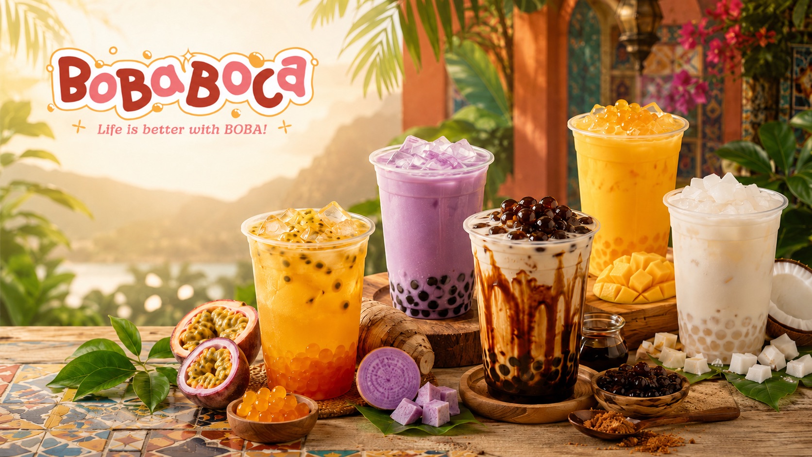 The 5 Must-Have Bubble Tea Flavors for Latin America in 2026
