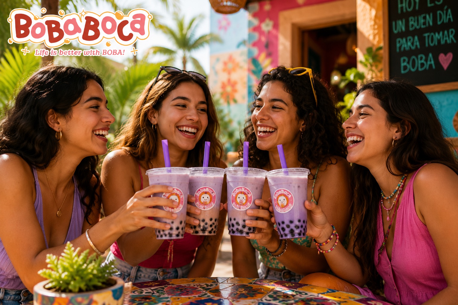Why Taro Milk Tea Is Central America's Favourite Bubble Tea Flavour