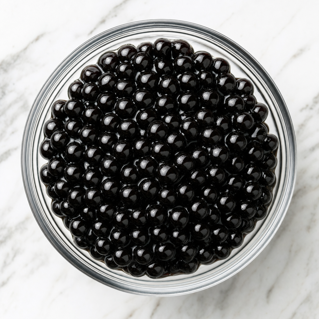 Black Tapioca Pearls (Classic)