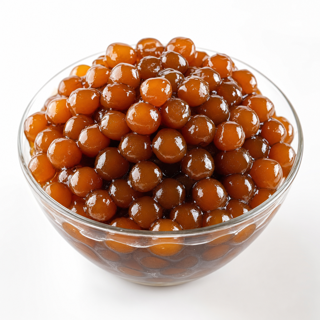 Brown Sugar Tapioca Pearls