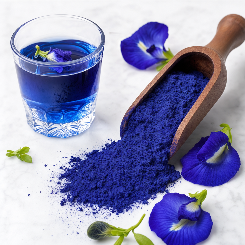 Butterfly Pea Flower Powder