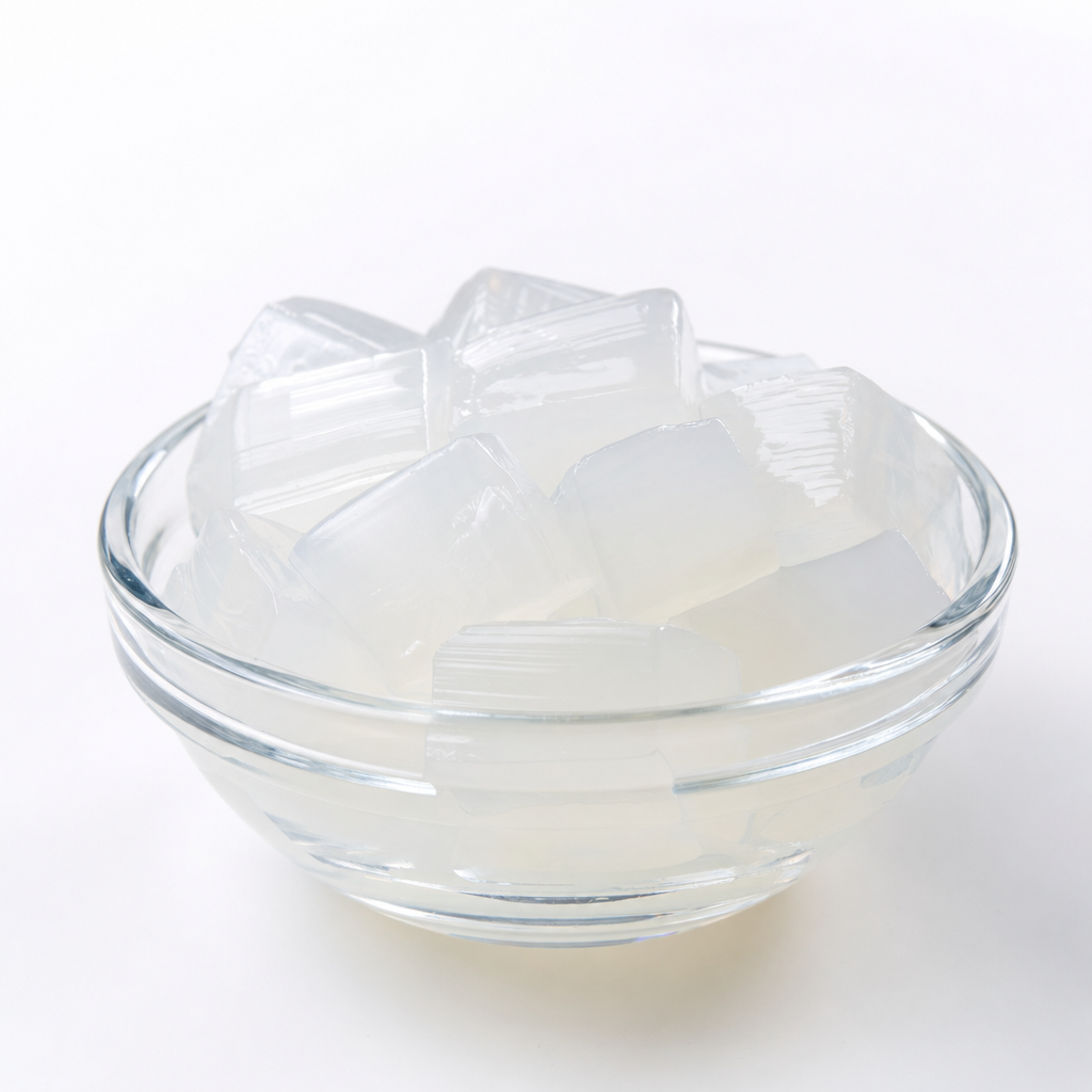Coconut Jelly (Nata de Coco)