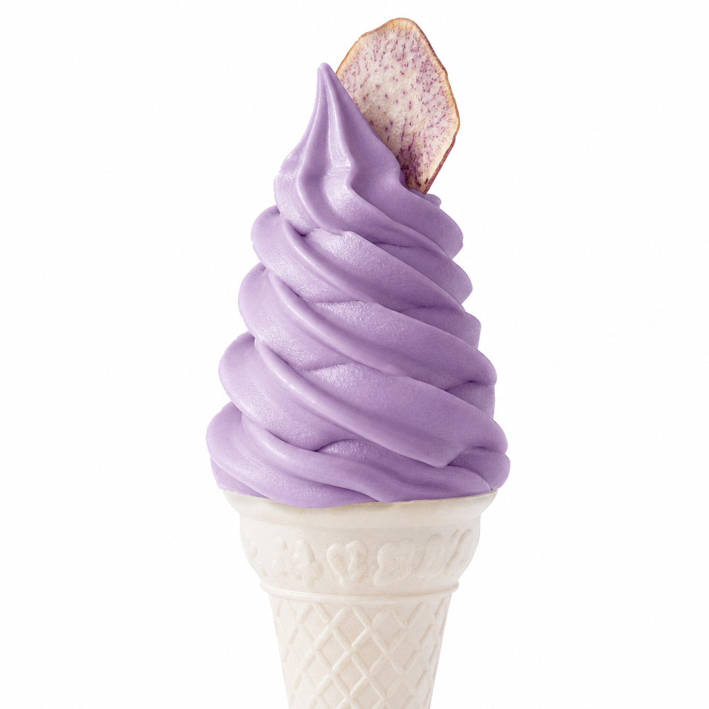 Soft Ice Cream Powder