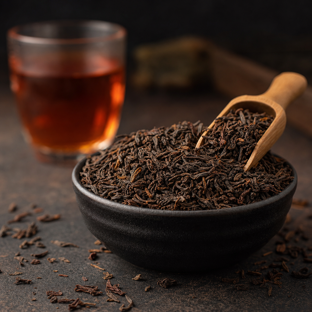 Black Tea — Loose Leaf