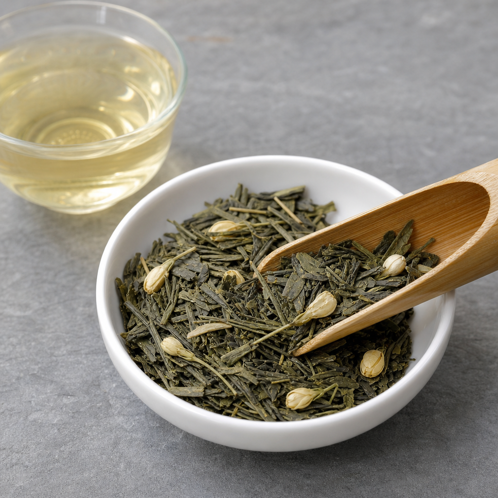 Green Tea — Loose Leaf
