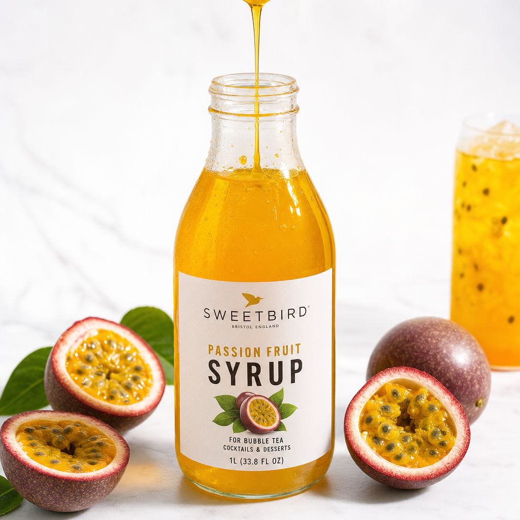 Flavored Syrups