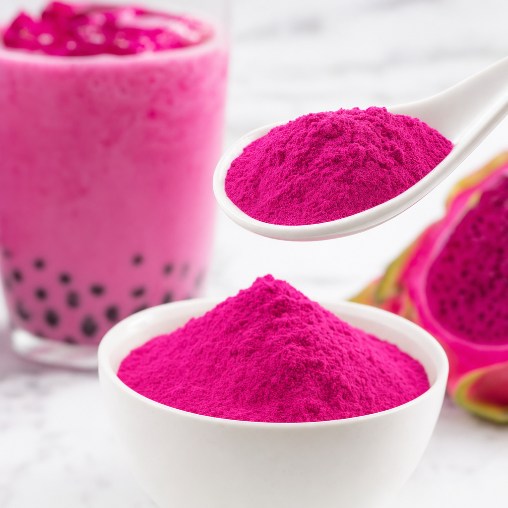 Pink Pitaya Powder