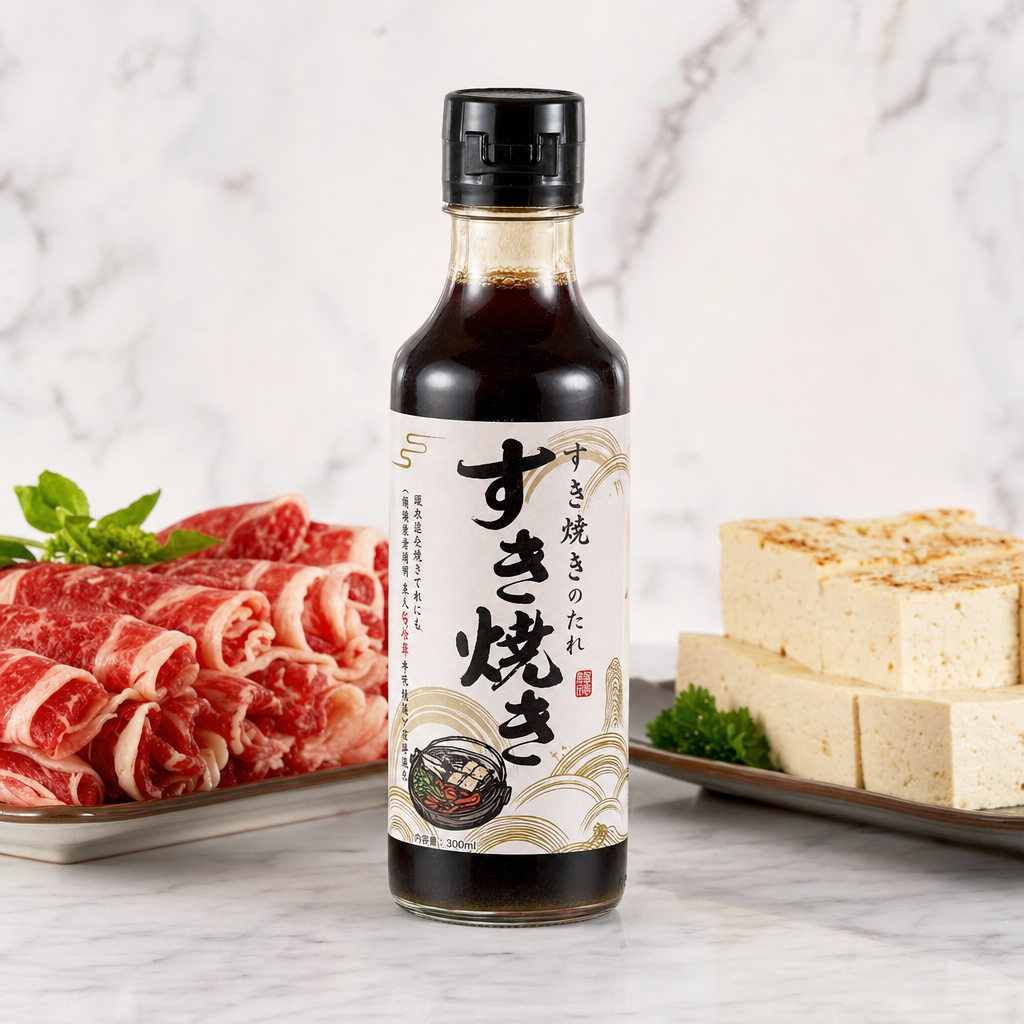 Sukiyaki Sauce