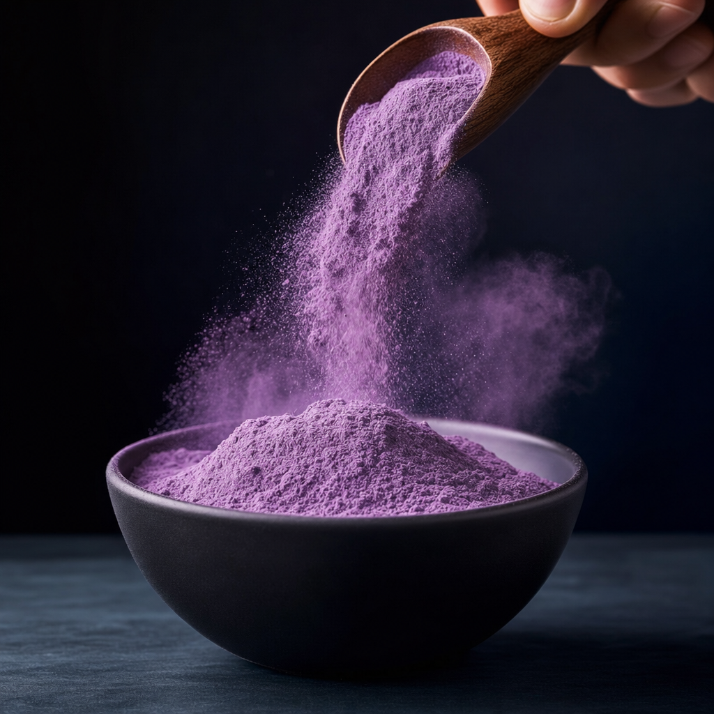 Taro Powder