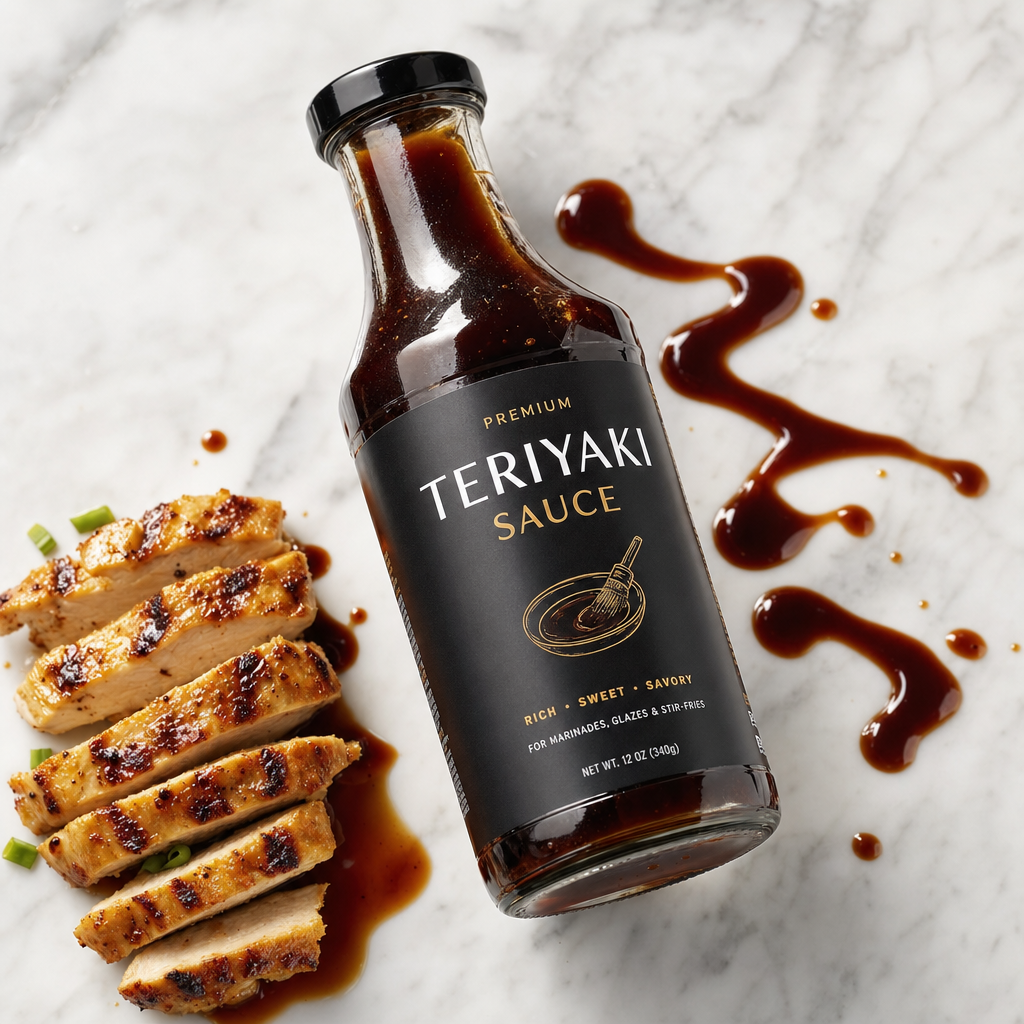 Teriyaki Sauce