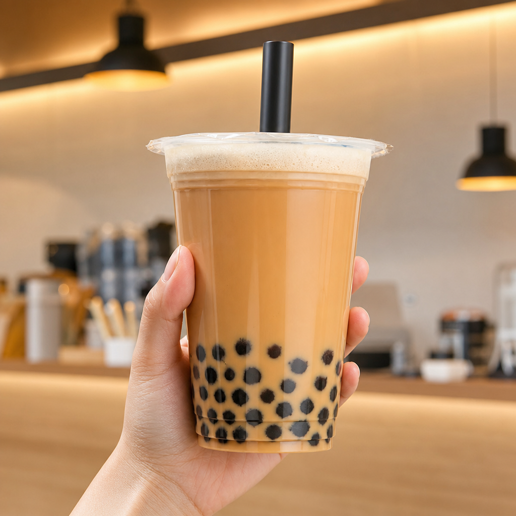 Classic Milk Tea
