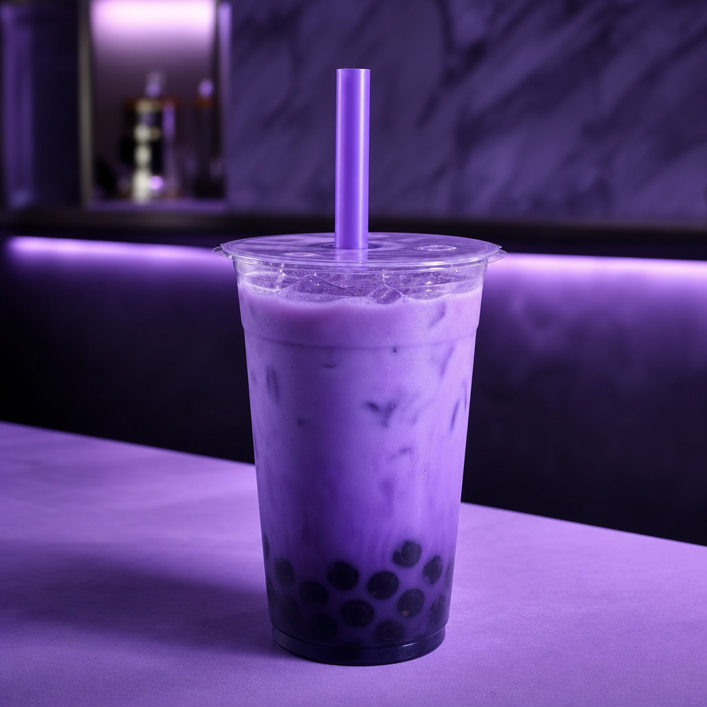 Taro Milk Tea