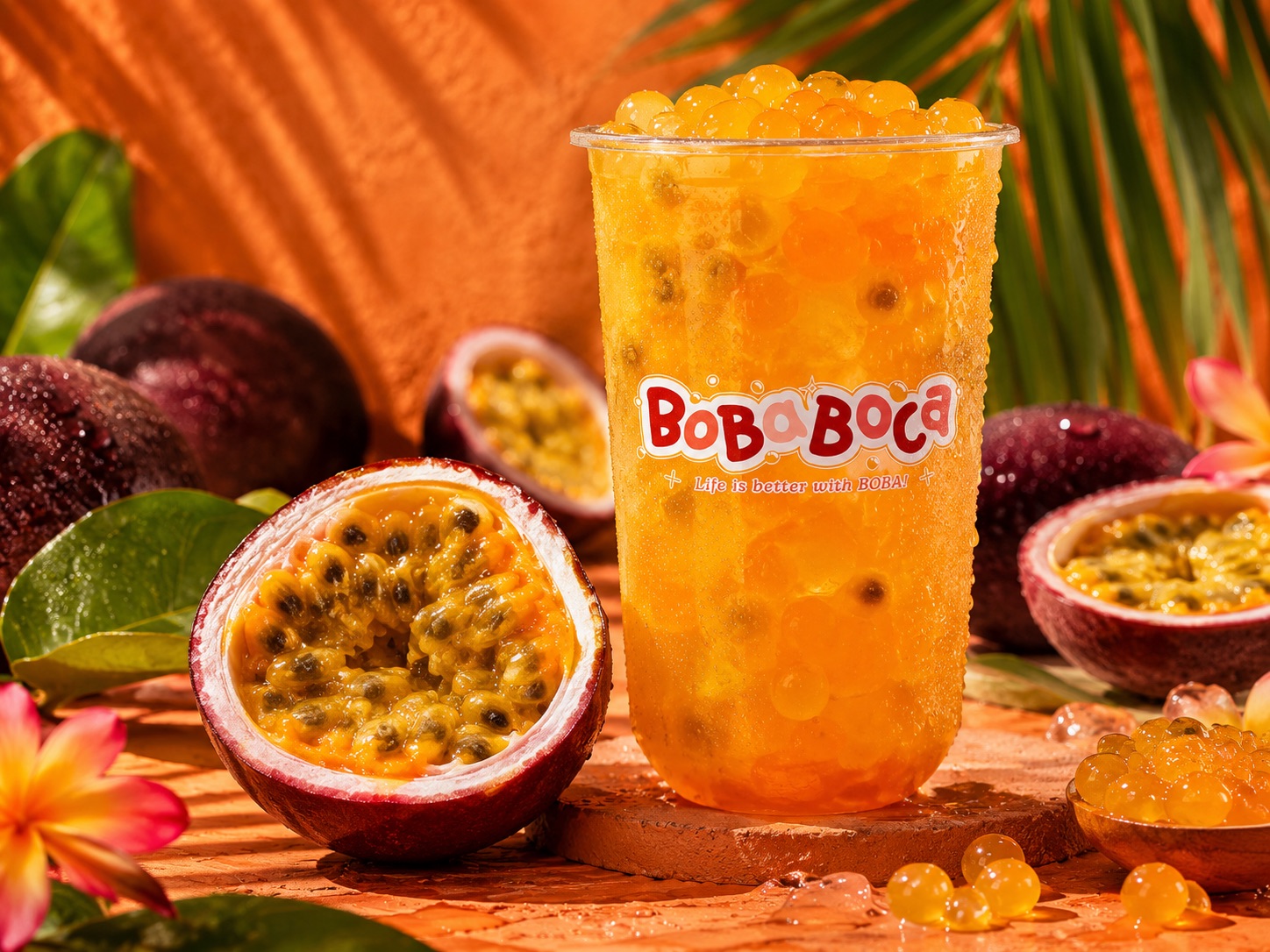 Passion Fruit for LATAM