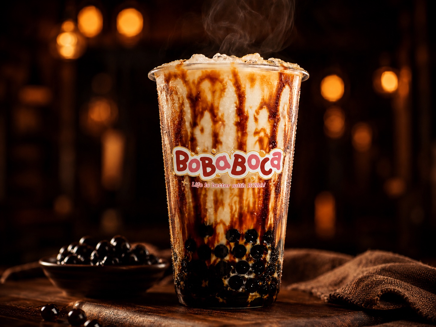 Tiger Brown Sugar